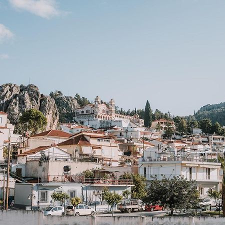 Nafplio Pleasure Stay II Luaran gambar