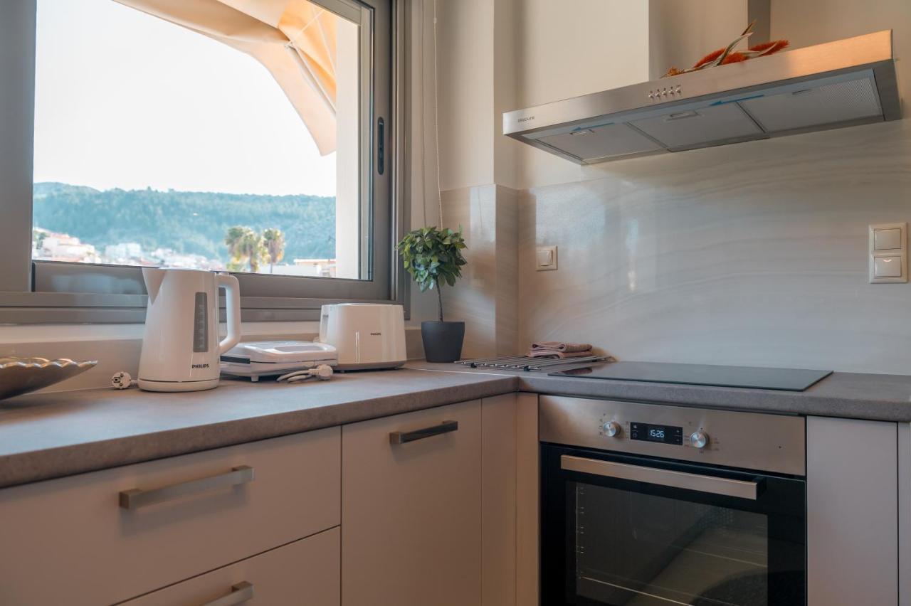 Nafplio Pleasure Stay II Luaran gambar