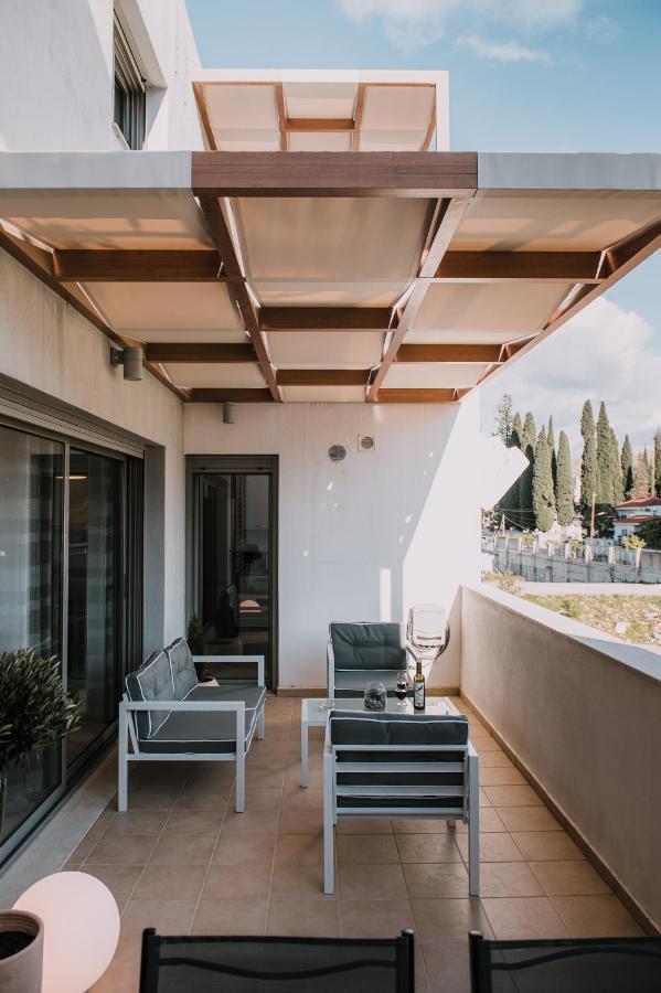 Nafplio Pleasure Stay II Luaran gambar