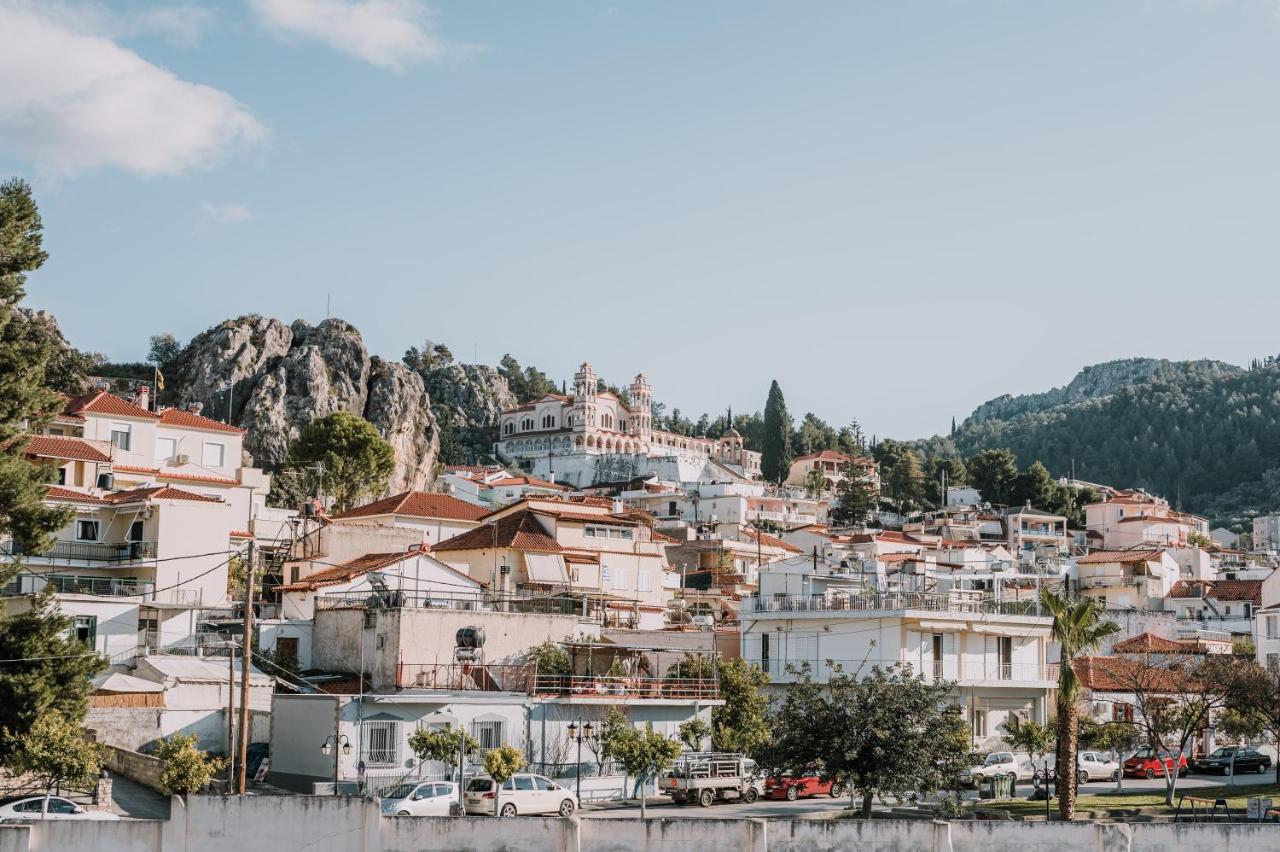 Nafplio Pleasure Stay II Luaran gambar
